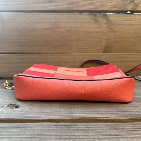 Michael Kors Jet Set Travel East West Large Crossbody - Picture 6 of 12